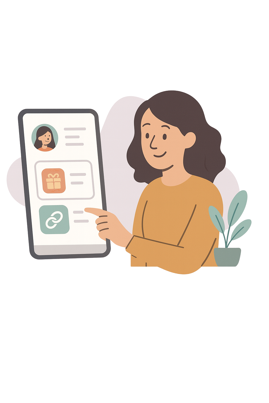 Add items from anywhere